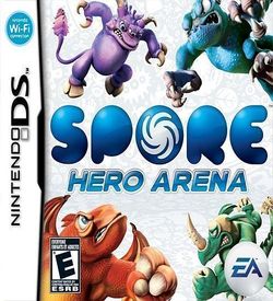 4260 - Spore Hero Arena (US) ROM